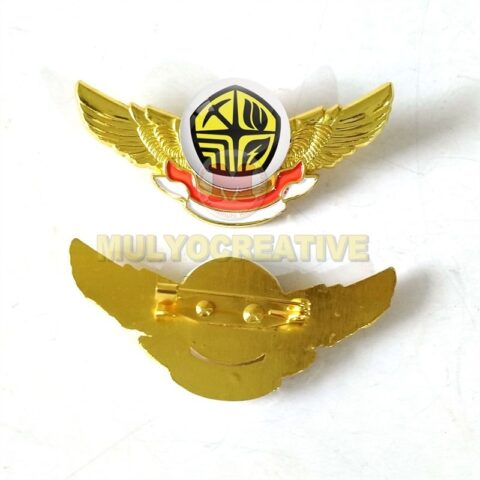 Jual Bros Logo Baru Kementerian ESDM 2025