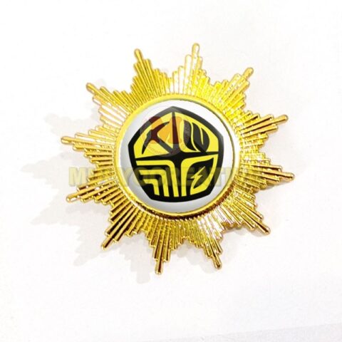 Order Pin Bros Wing Logo ESDM Terbaru 2025