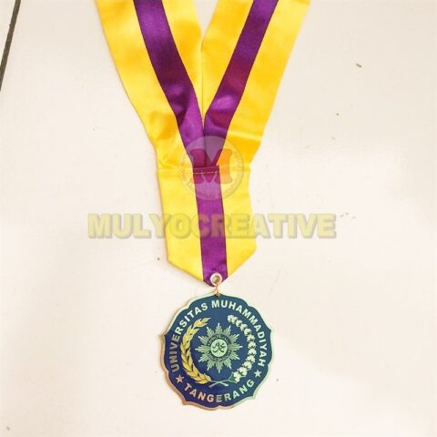 Jual Medali Universitas Muhammadiyah Tangerang - Aksesoris Wisuda