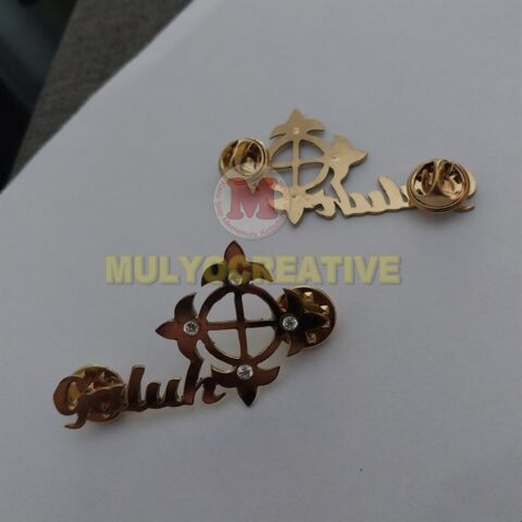 Order Bros Logo Galuh Cakra Rahayu Ciamis Logam