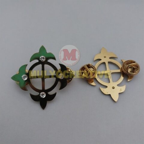 Order Pin  Bahan Logam Cakra Rahayu Kencana Ciamis