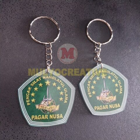 Beli Gantungan Kunci Logo Pagar Nusa