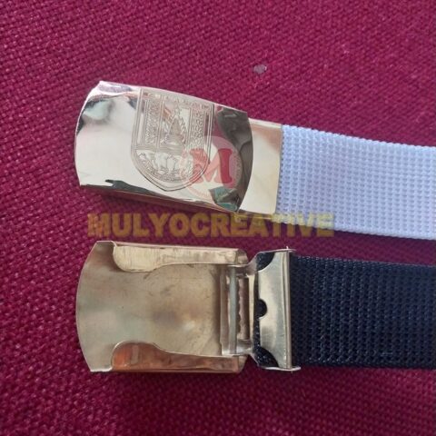 Order Sabuk Logo Kabupaten Cilacap Model Tali