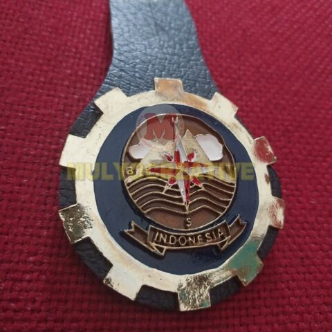 Jual Lencana Kalep Dewan Saka Peserta Pramuka