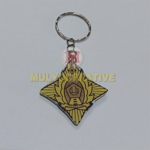 Pesan Gantungan Kunci Logo STTD IKKAL