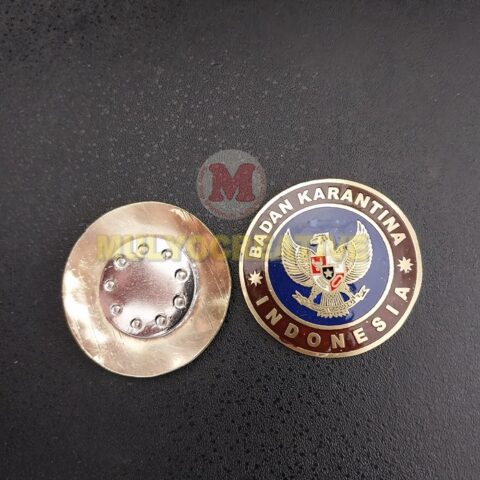 Jual Pin Badan Karantina Indonesia