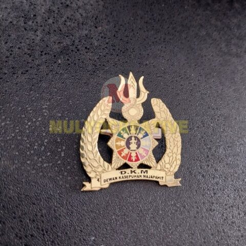 Beli Pin Dewan Kesepuhan Majapahit