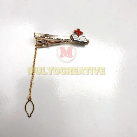 Order Tie Bar Clip Jepit Dasi GPI