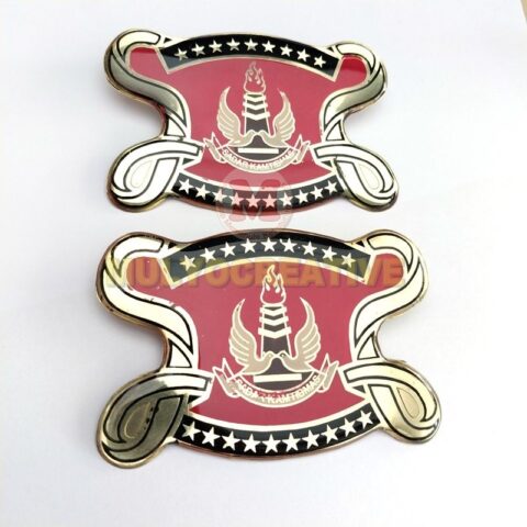 Beli Lencana Pokdar Logo Kamtibmas