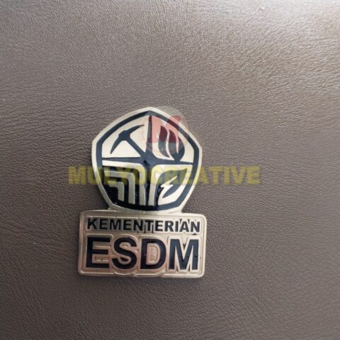 Order Pin Kementerian ESDM Magnet