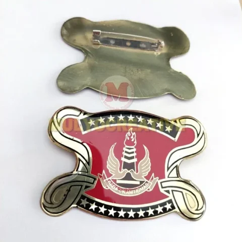 Jual Pin Pokdar Logo Kamtibmas