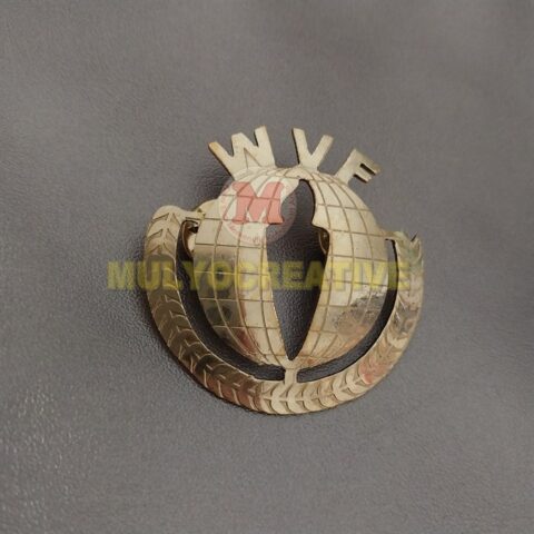 Jual Pin Bros Logo WVF