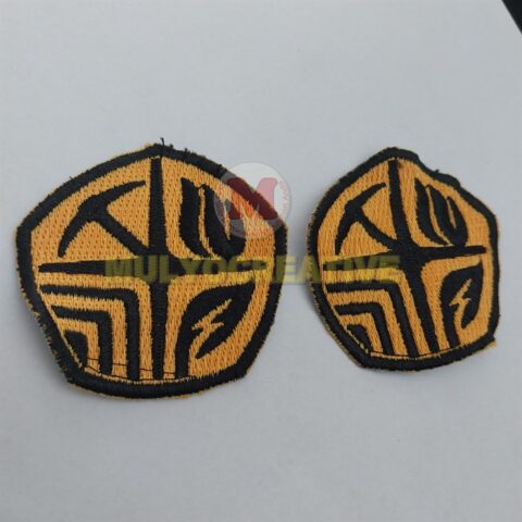 Jual Emblem Patch ESDM 2025