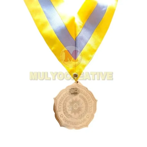 Order Medali Kelulusan Wisuda UMY - Universitas Muhammadiyah Yogyakarta