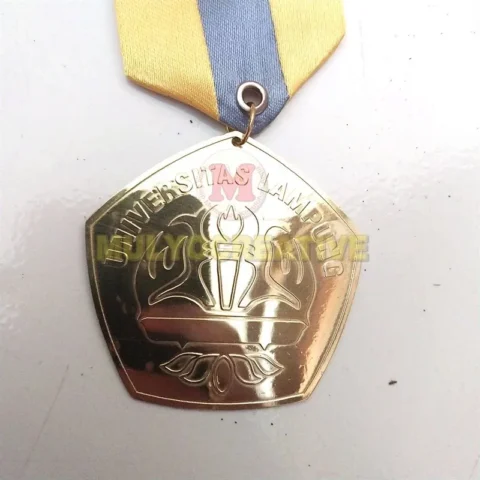 Beli Medali Kelulusan Wisuda UNILA - Universitas Lampung
