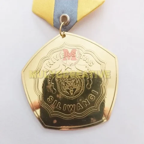 Jual Medali Kelulusan Wisuda UNSIL