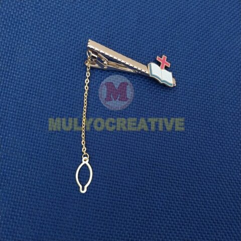 Beli Jepit Dasi Logo Gereja Pentakosta